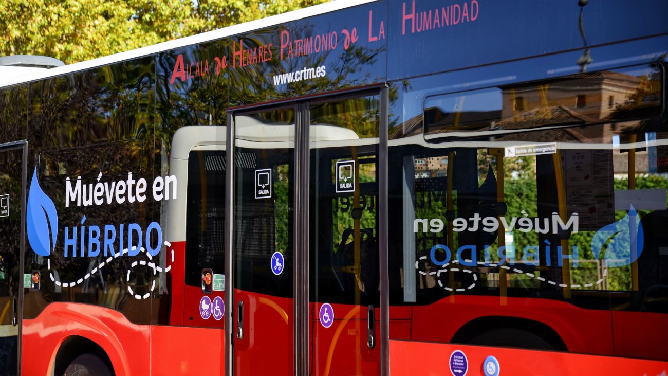 Obras del intercambiador regional de Alcalá de Henares aprobadas
