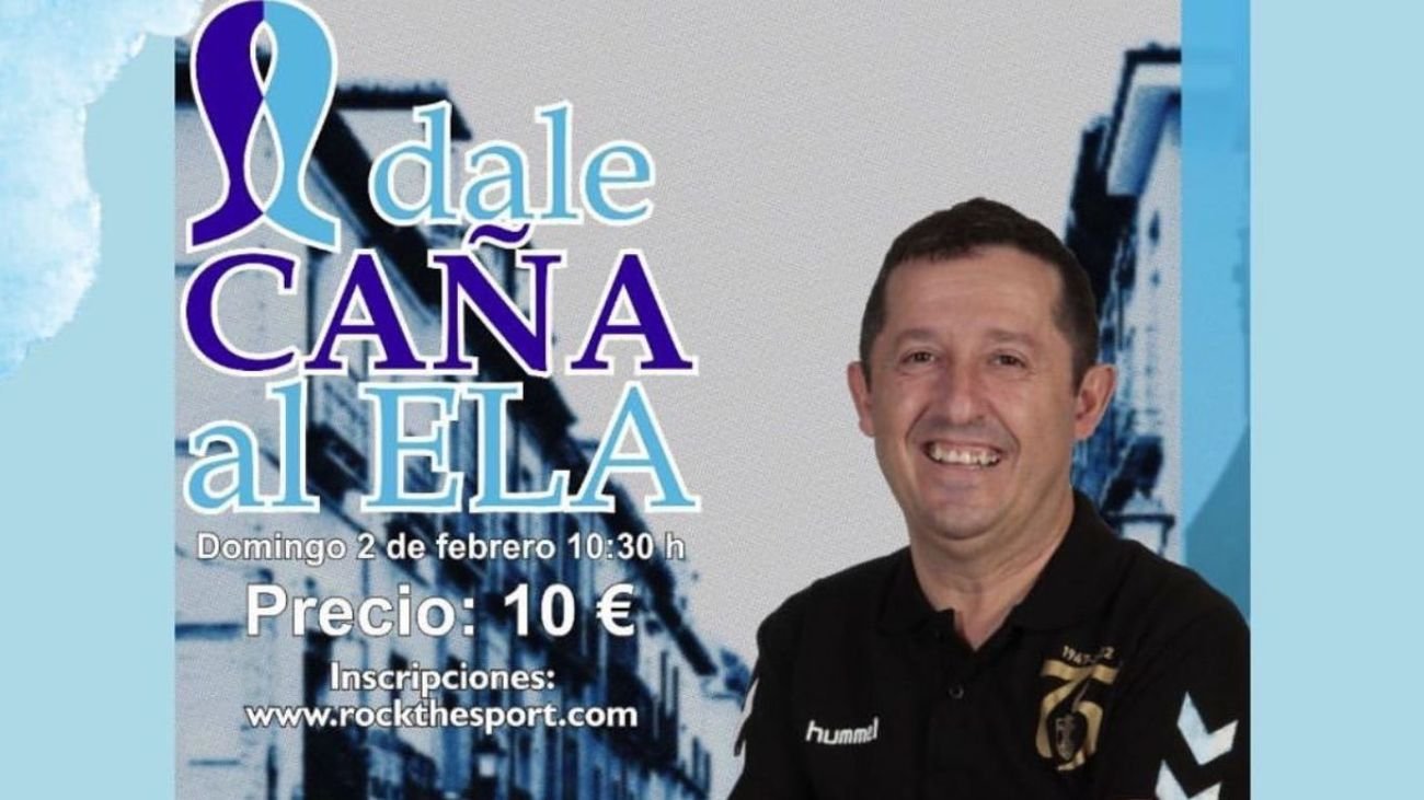 Solidaridad en Alcalá de Henares a través de la carrera «Dale a Ela’s Reed»