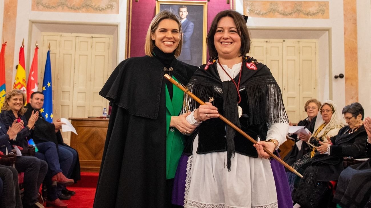 Alcalá de Henares presenta al «Alcalde de Las Águuedas»
