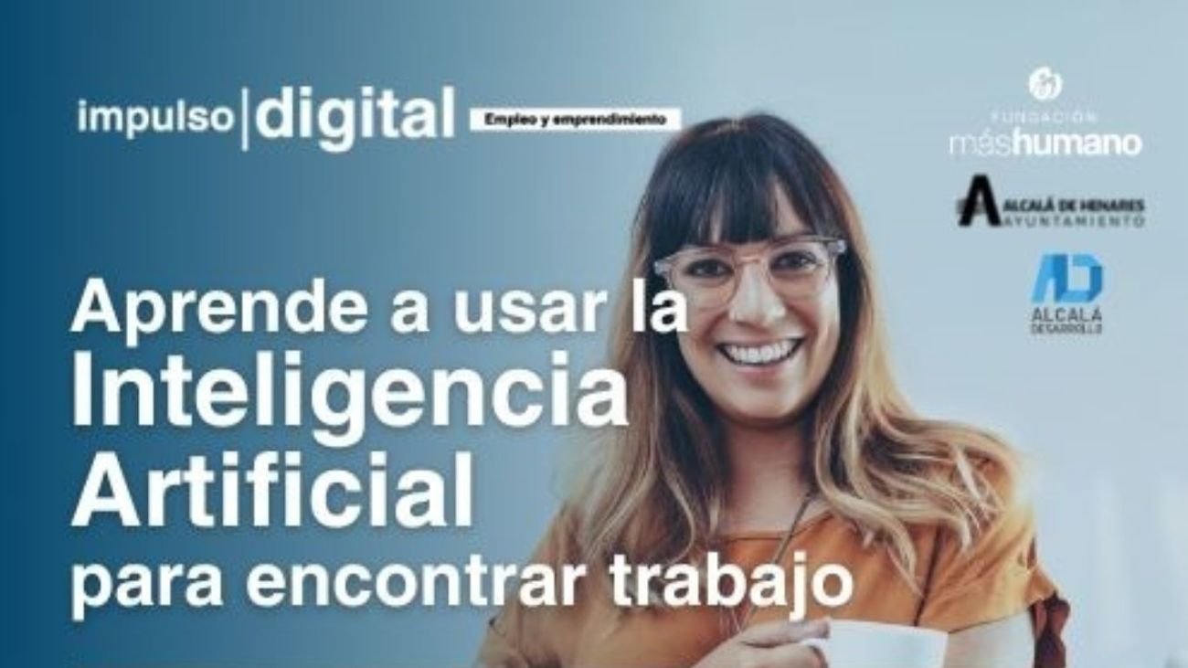 Apertura de inscripciones para capacitación en tecnología digital para mujeres desempleadas en Henares