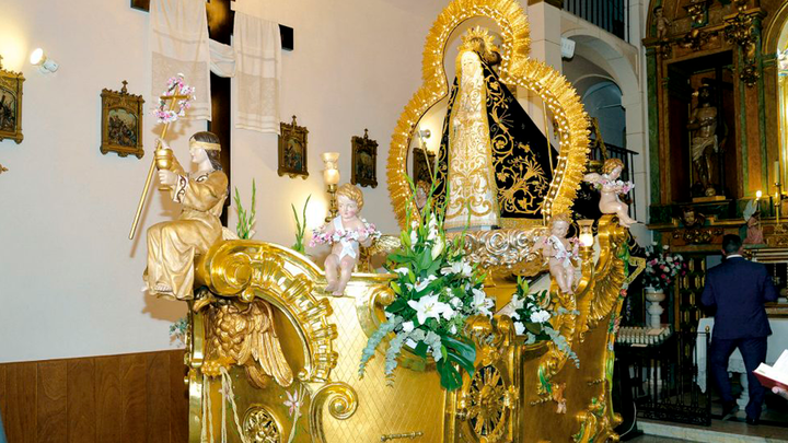 Nuestra Señora de la Soledad, Parla / HERMANDAD DE LA SOLEDAD DE PARLA