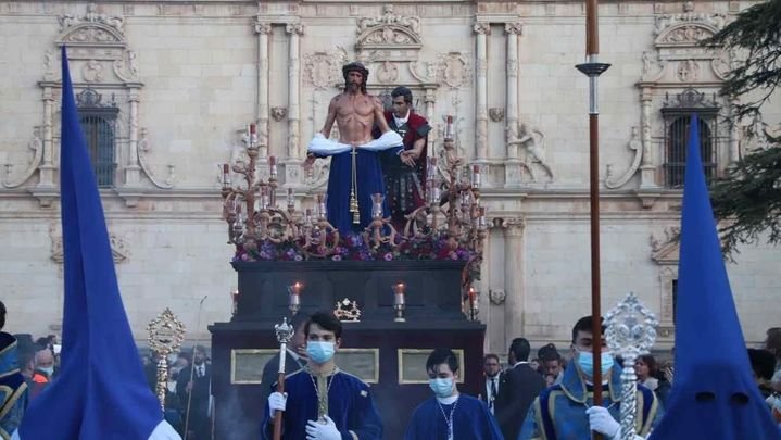 Jesús Despojado De Sus Vestiduras, Alcalá de Henares / AYTO. ALCALÁ