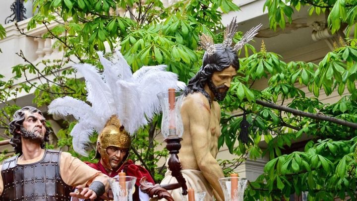 Procession of El Silencio, Madrid / ARCHDIOCESE OF MADRID