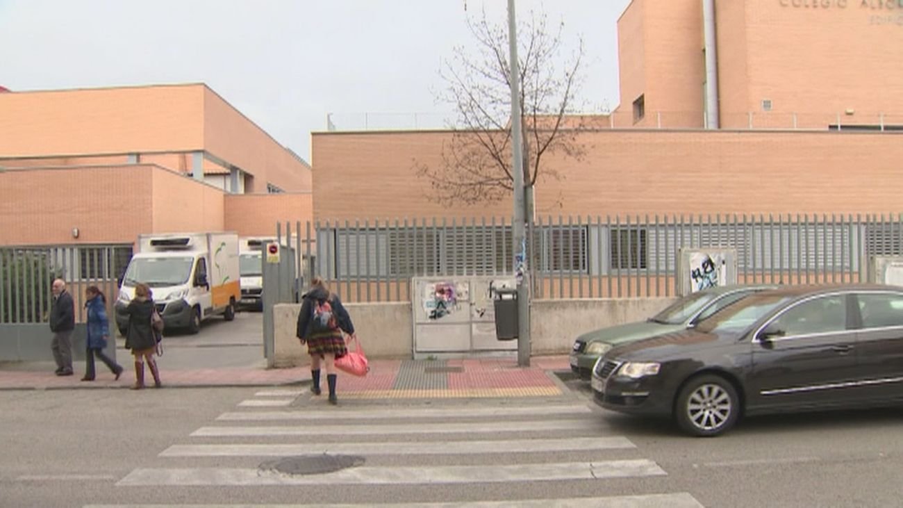 Cuidador del colegio Alborada detenido por presuntos abusos sexuales a menor
