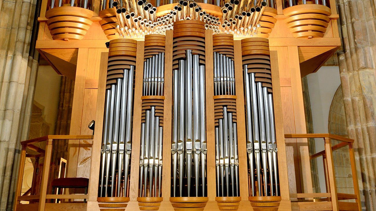 La Magistral de Alcalá acogerá el XII Festival Internacional de Órgano con homenaje a Johann Sebastian Bach.