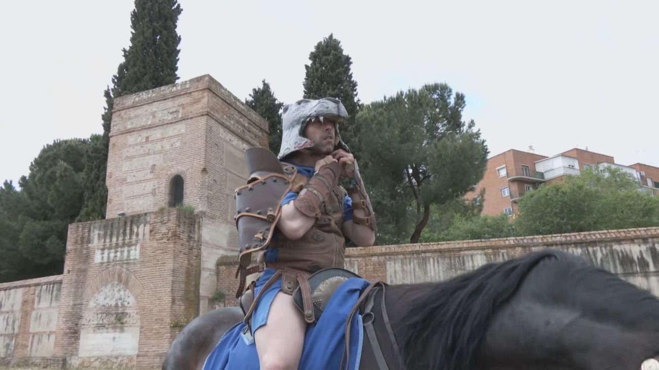 Regresa ‘Complutum Renacida’ en Alcalá de Henares
