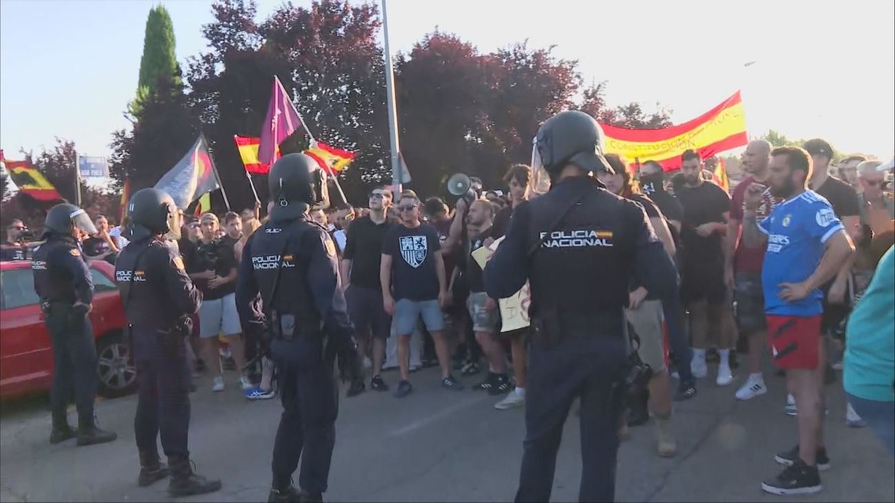 Prisión provisional para presunto autor de agresión sexual cerca de centro de inmigrantes