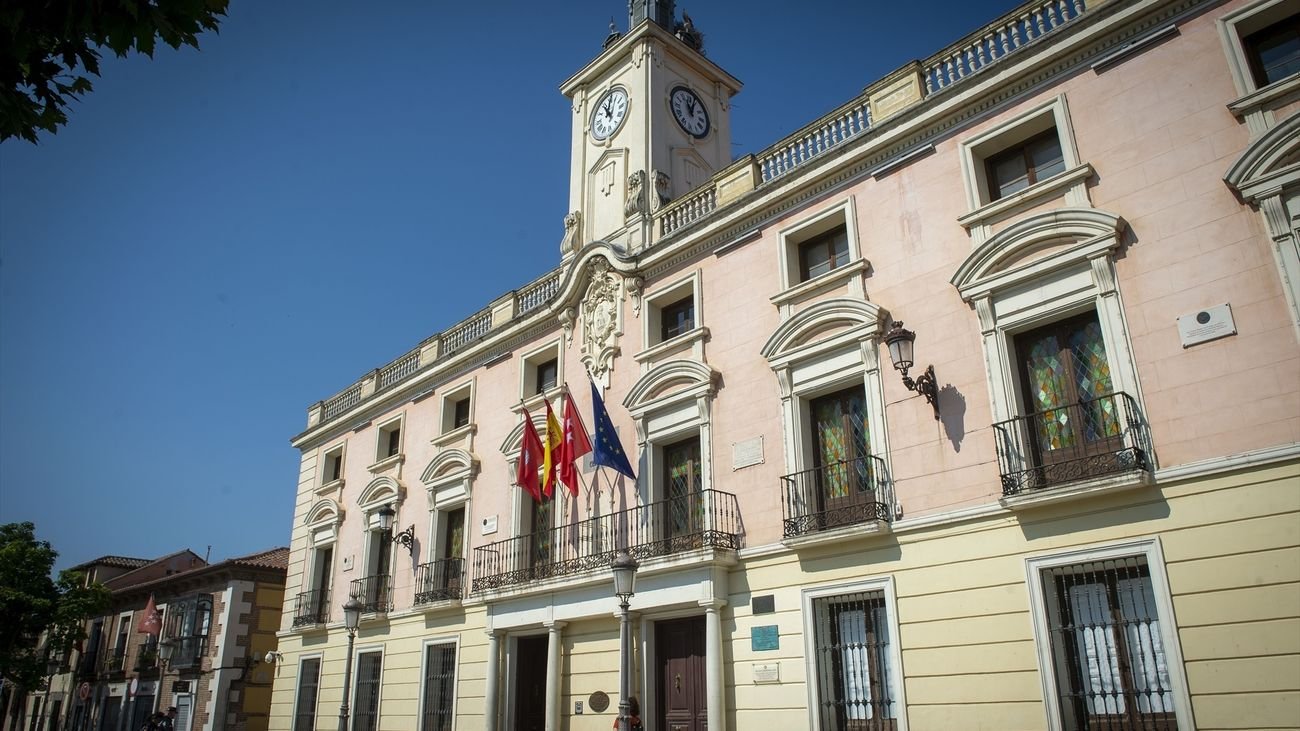 Ayuntamiento de Alcalá de Henares