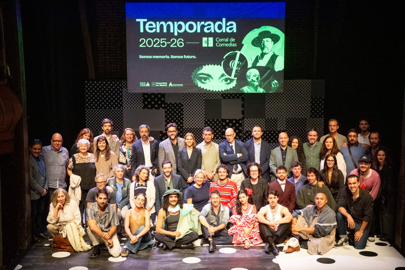 El Corral de Comedias: un espacio escénico de tradición y vanguardia.