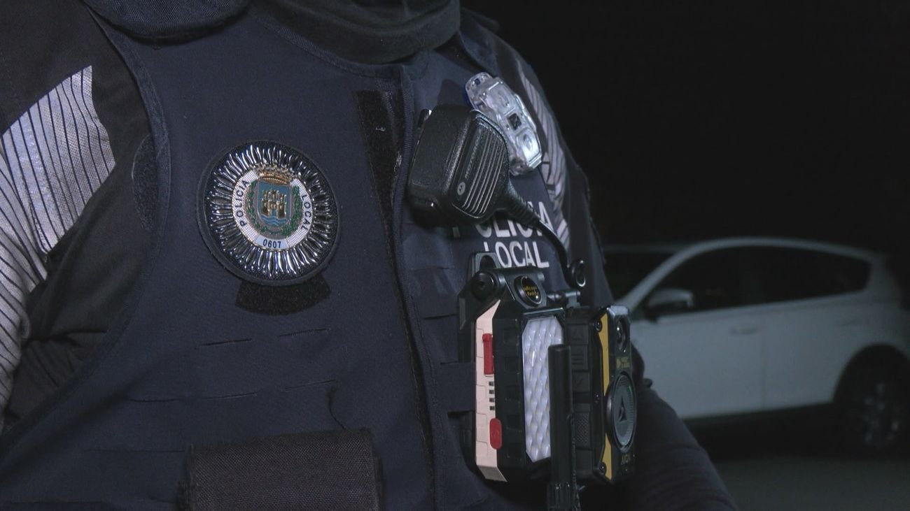 Intensificación de la seguridad para la Semana Cervantina en Alcalá de Henares