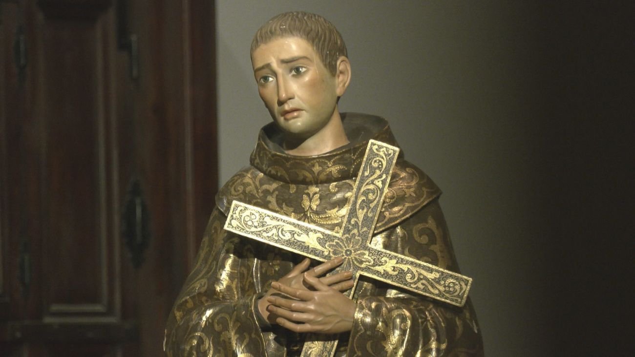 Celebración de las fiestas en honor a San Diego de Alcalá en Alcalá de Henares