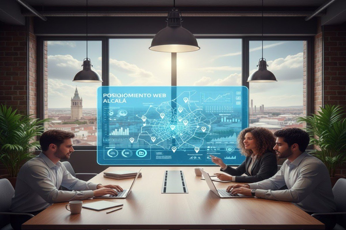 Agencia de social media marketing en Alcalá de Henares: impulsamos tu negocio