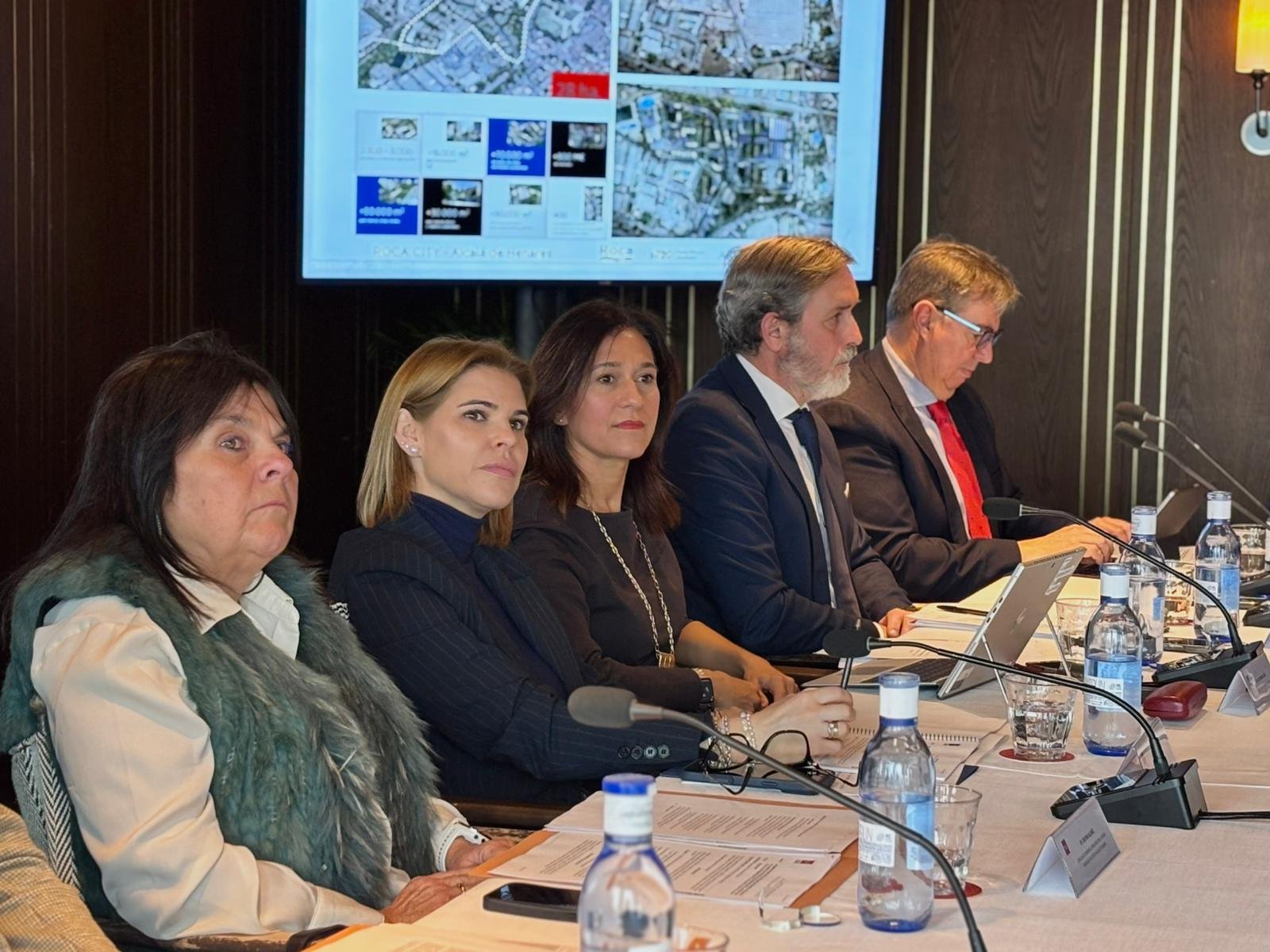 El Ayuntamiento de Alcalá de Henares logra respaldo para proyecto Roca City