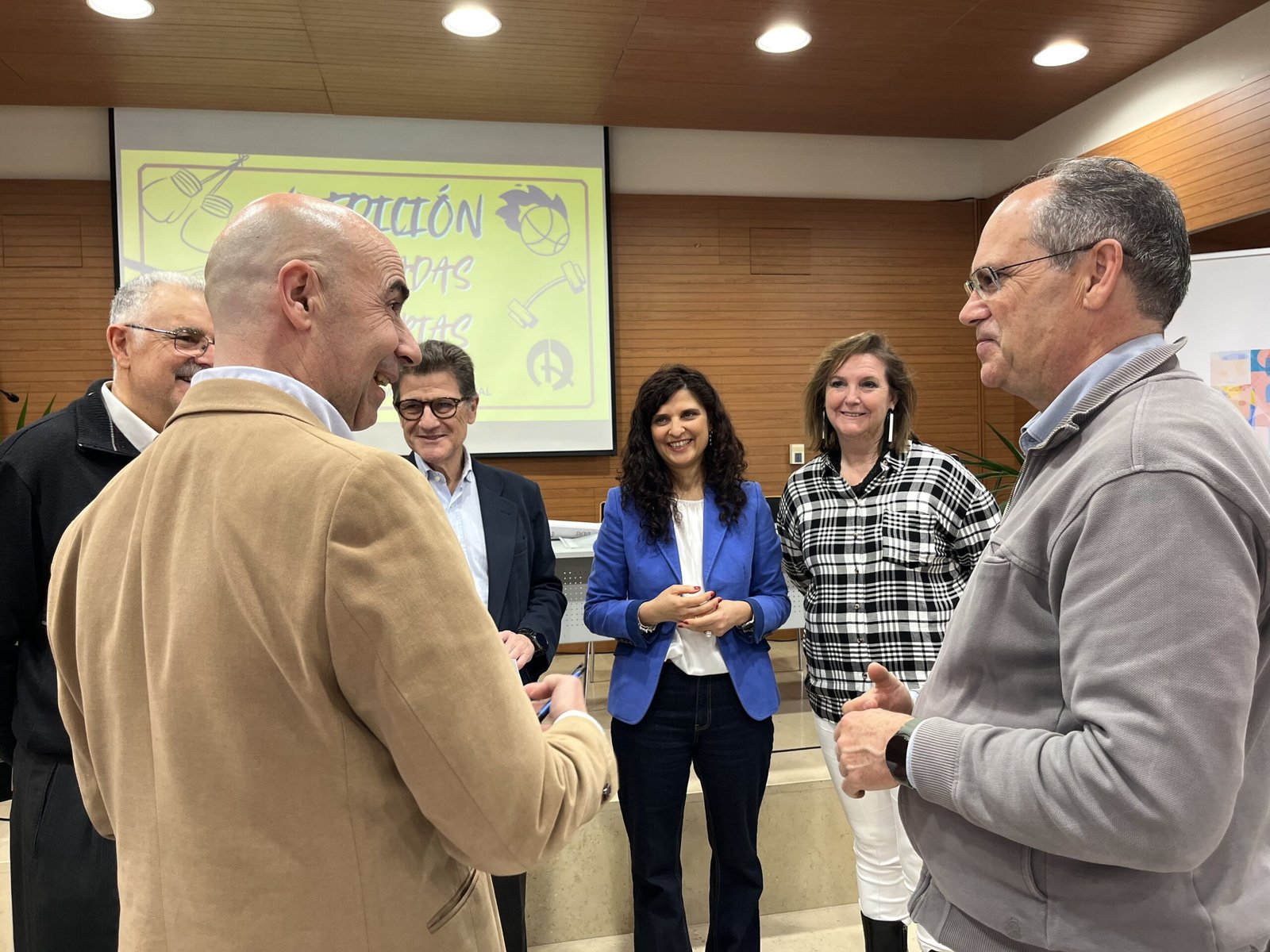 VI Olimpiadas Solidarias en Alcalá: “Tu aportación, su educación”