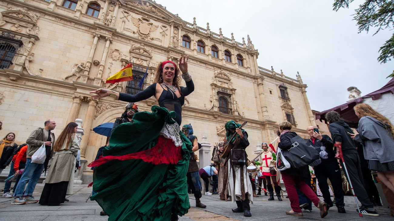 Alcalá de Henares impulsa la Semana Cervantina como Fiesta de Interés Turístico Internacional