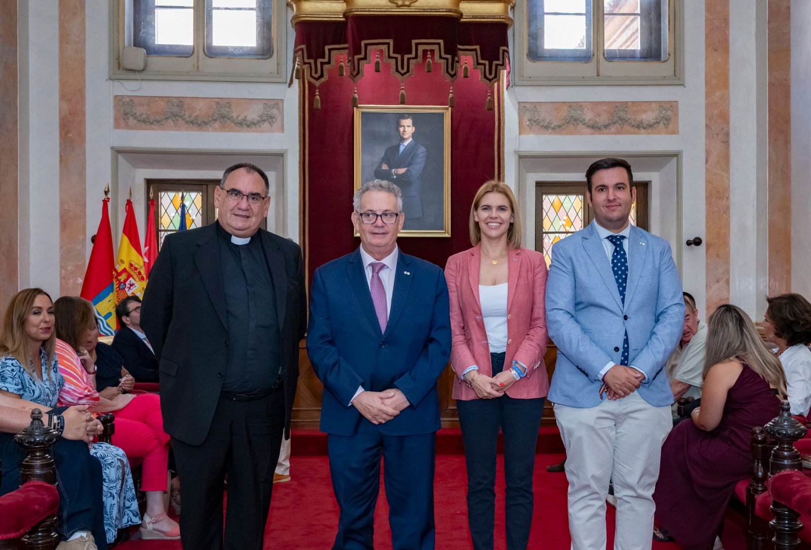 Alcalá de Henares acoge el IV Congreso Nacional de Semana Santa y Ciudades Patrimonio