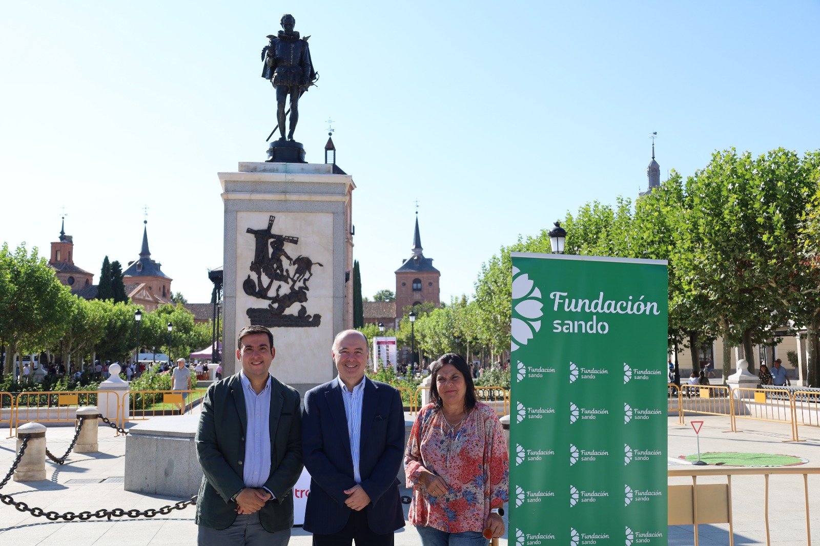 Alcalá de Henares impulsa la educación vial infantil en la Semana Europea de la Movilidad