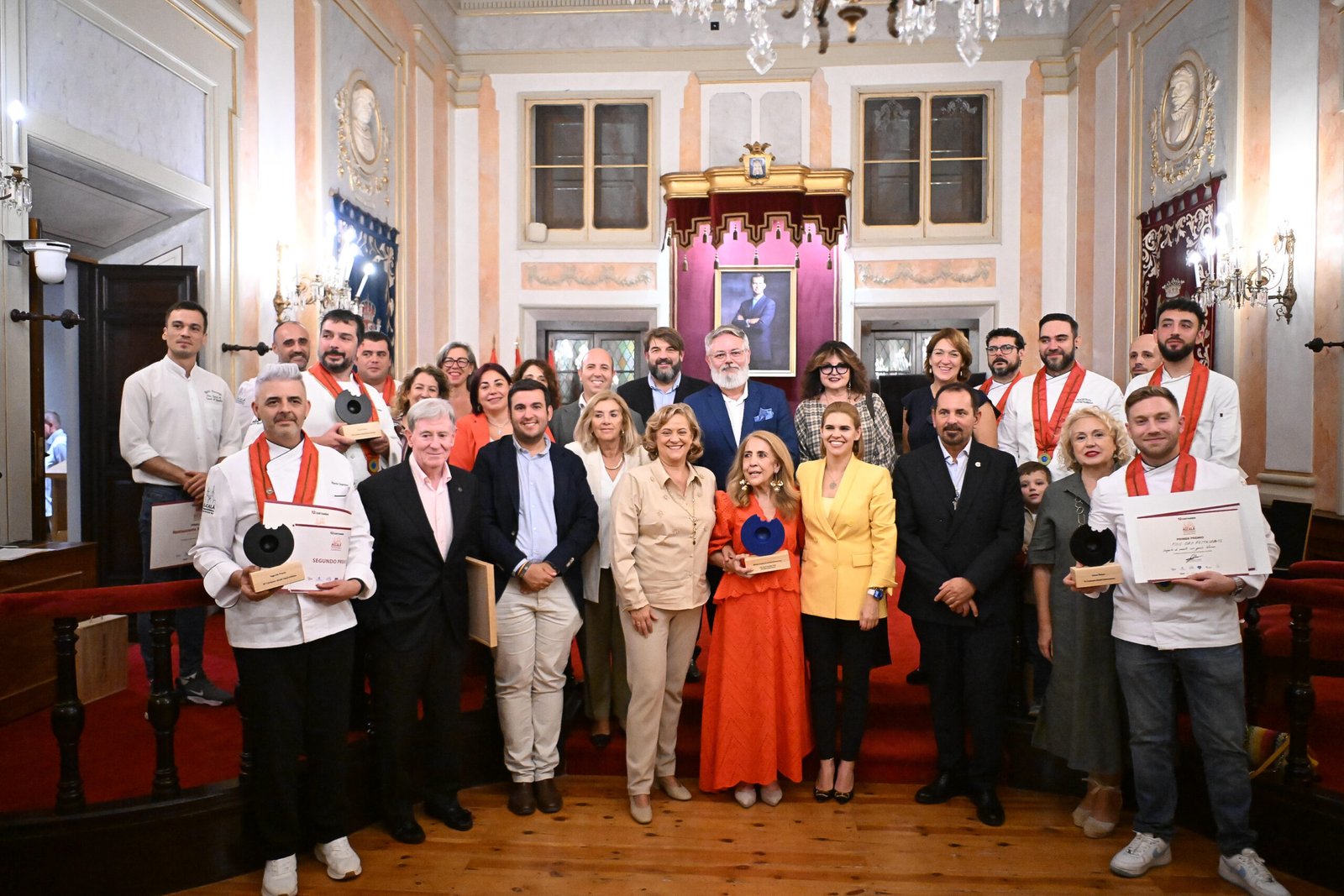 Alcalá de Henares rinde tributo a María Zarzalejos con el Premio Cervantes Gastronómico 2026