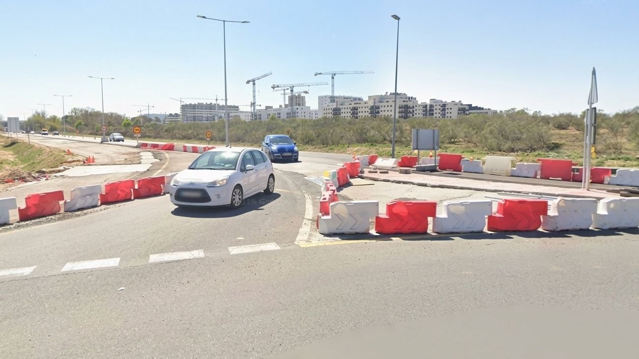 Cortes nocturnos en la M-119 en Alcalá de Henares por obras en la avenida de Camarma