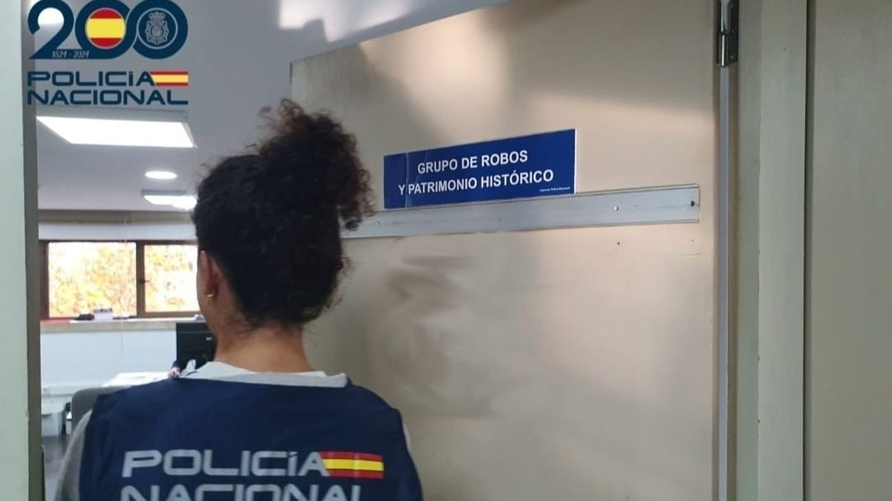 La Policía Nacional detiene en Alcalá de Henares a un hombre por 50 robos en vehículos